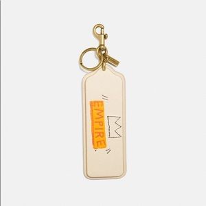 Coach x Jean-Michel Basquiat Bag Charm